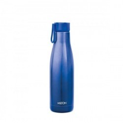 Milton fame-600 thermosteel vacuum insulated stainless steel hot & cold water bottle 533 ml