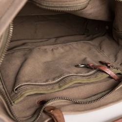 Men's Tote Bag Designer Co-branded