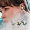 New Bass Earbuds In Ear Monitor Headphones Sport Noise Cancelling HIFI Headset