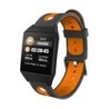 W1 Smart Bracelet Blood Pressure Measurement Color Screen Fitness Tracker Watch