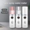 Sprayer facial humidifier
