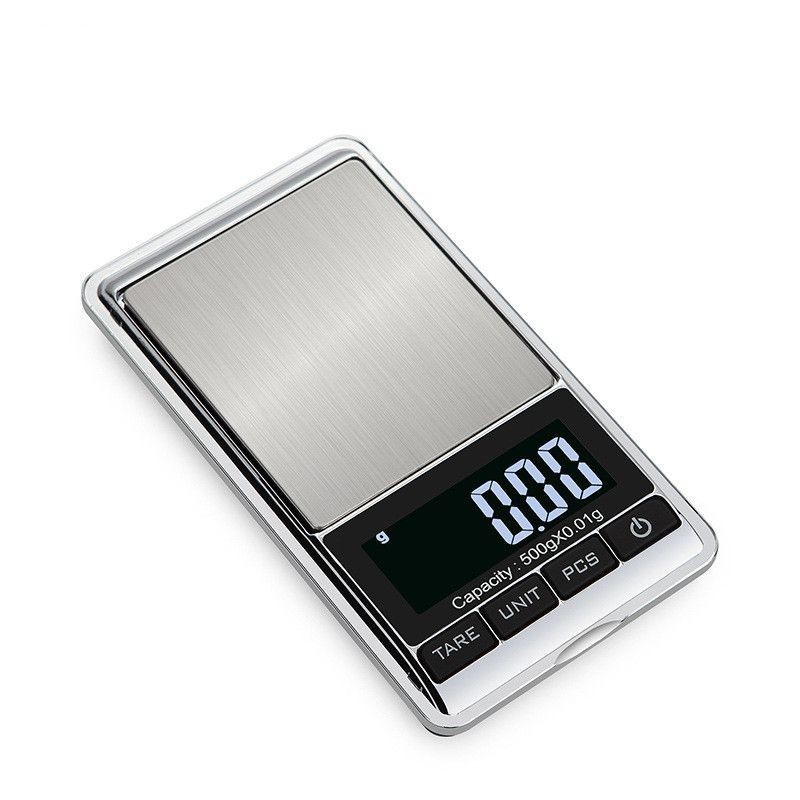 Mini Jewelry Scale Portable Pocket Electronic Scale