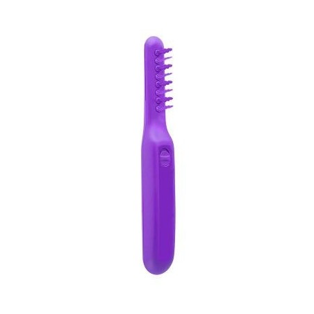 Electric Detangling Brush Scalp Massage Hair Brush
