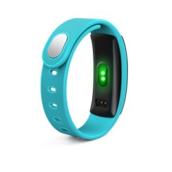 QS80 heart rate blood oxygen exercise meter health ring intelligent hand ring