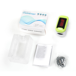 Yongrow Medical Fingertip Pulse Oximeter (Green)