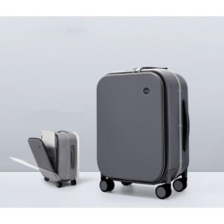 Aluminum Frame Of Suitcase...