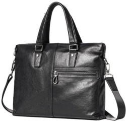 Men's Bag Leather Portable...