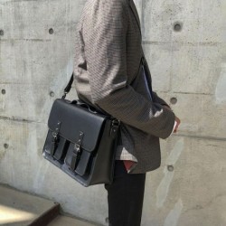 Korean Version Of Business Leisure Men's Bag