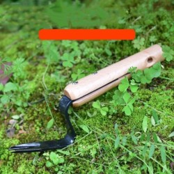 Garden Tool Weeding And Seedling Rooting Device
