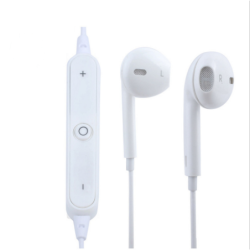 S6 Wireless Bluetooth Headset Sports Mini Stereo In-Ear Earphones Dual Stereo