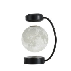 3D LED Moon Night Light Wireless  Ball Lamp For School Office  Home Decoration