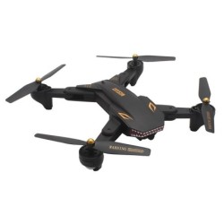 Foldable Selfie Drone with Wide Angle 2MP HD Camera WiFi  Quadcopter Helicopter