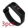 Smart Bracelet Fitness Tracker Waterproof Heart Rate Blood Pressure Smart Watch