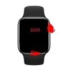 Smart Bracelet Bluetooth Call Heart Rate Sleep Monitoring Play Music Smart Watch