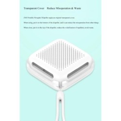 Portable Mosquito Repellent