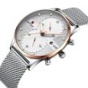 Men's Watch Waterproof Quartz Watch Calendar Watch Maker