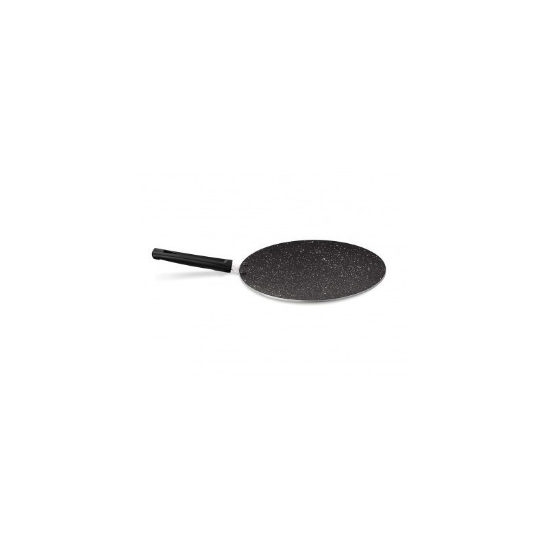 Milton Pro Cook Granito Induction Non-Stick Concave Tawa 28 cm