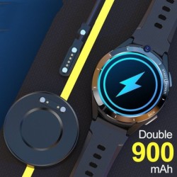 Dual Chip Full Netcom Phone Smart Watch