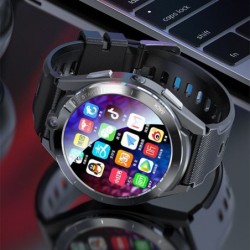 Dual Chip Full Netcom Phone Smart Watch