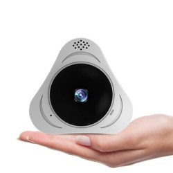 Smart home security camera (2 megapixel)