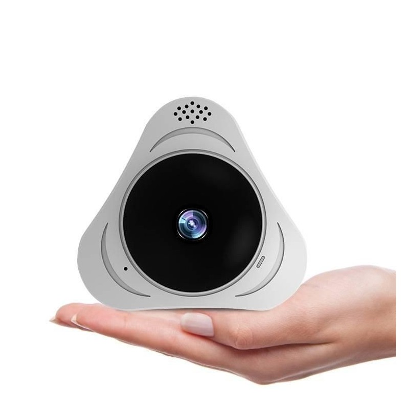 Smart home security camera (2 megapixel)