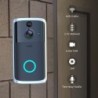 WiFi Video Doorbell Camera (Set Suit with Batteries + Card )