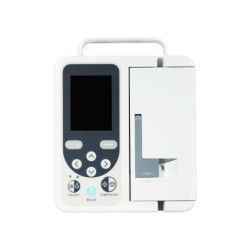CONTEC Veterinary IV Infusion Pump Portable Machine With LCD Display