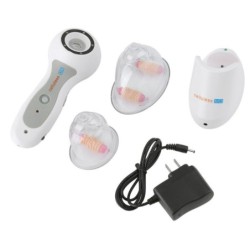 Portable Body Massage Vacuum Cans Anti Cellulite Massager Device Therapy