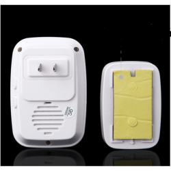 Wireless doorbell home new long-distance remote control old pager Intelligent