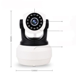 Home Baby Monitor 360...