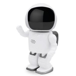 Astronaut Robot Camera IP...
