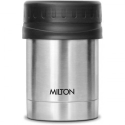 Milton soup flask 350 ml bottle steel