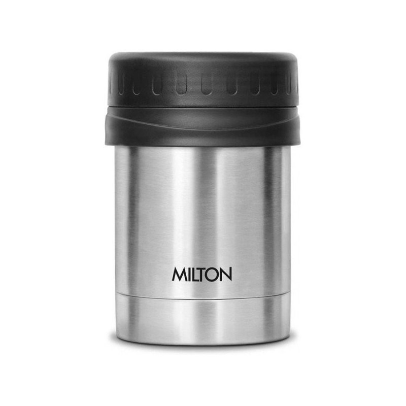 Milton soup flask 350 ml bottle steel