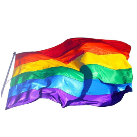 Pride LGBT Flag 90x150cm