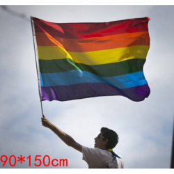 Pride LGBT Flag 90x150cm
