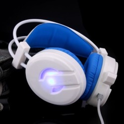 E-sports gaming luminous headphones
