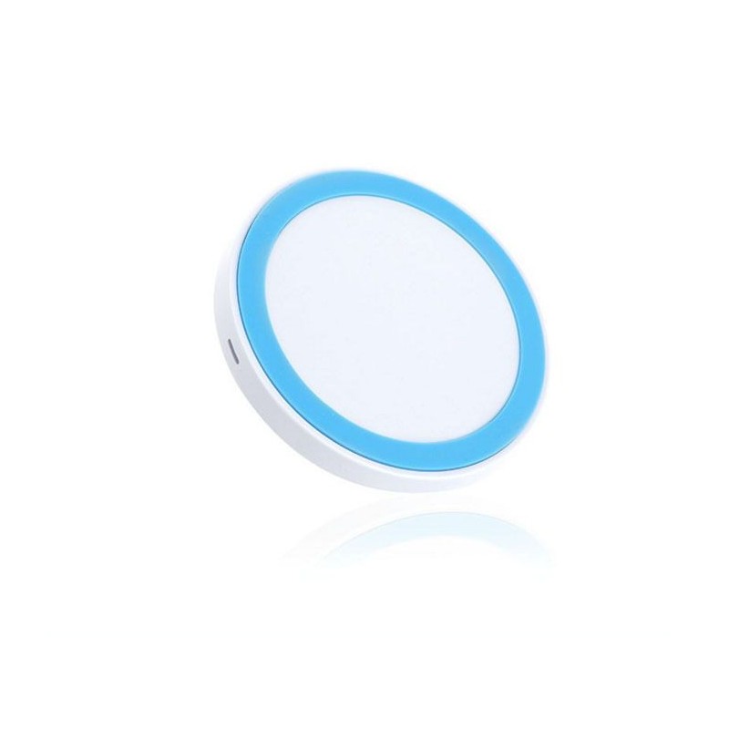 Wireless Charger USB Charging Pad For Samsung Galaxy Charger Adapter Receptor