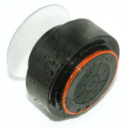 Waterproof Bluetooth Speaker Portable Speaker Mini Bathroom Speaker