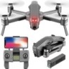 Professional GPS foldable drone (6K double current board)