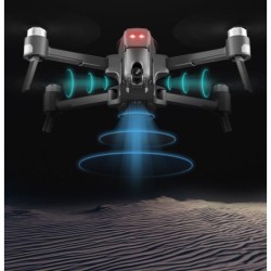 Professional GPS foldable drone (6K double current board)