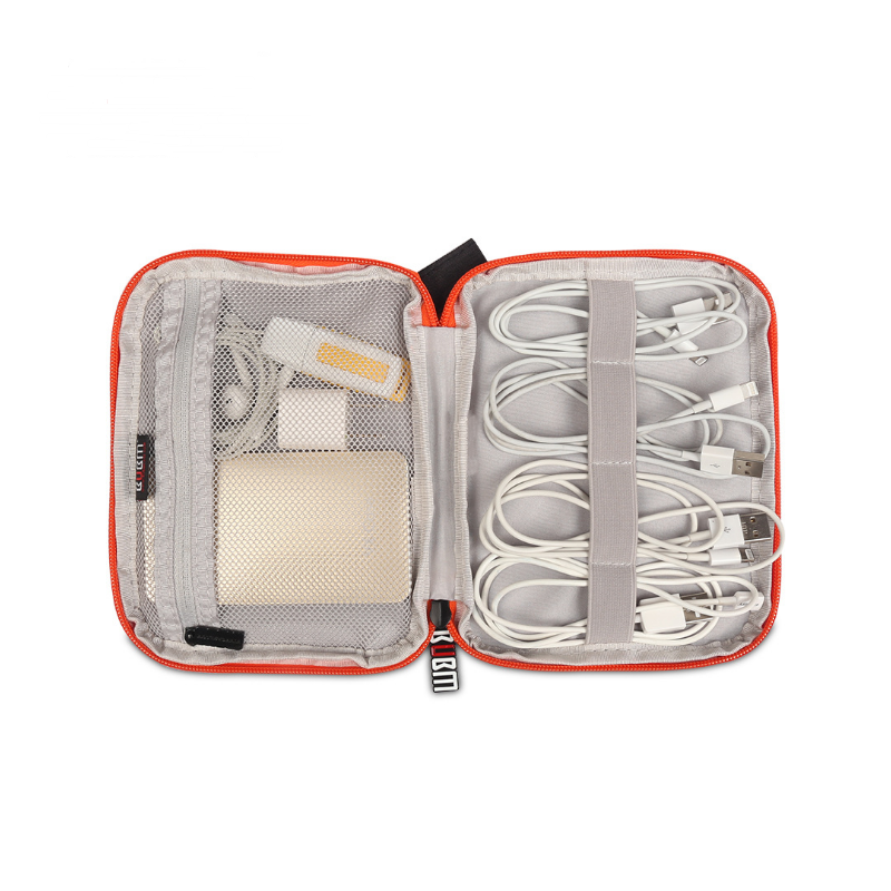 Compatible with Apple, Travel Universal Cable Organizer Electronics Accessories