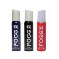 Fogg Deo Spray Combo For Men (Pack Of 3)