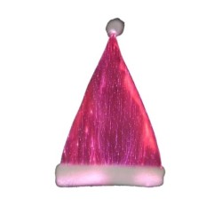 Christmas Decoration LED Glowing Colorful Christmas Hat