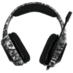 Camouflage headphones