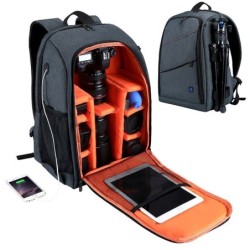 Camera backpack waterproof...