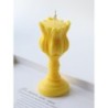Tulip Candlestick candle mould