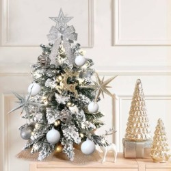 2ft Tabletop Christmas Tree With Light A