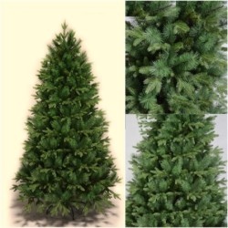Pine Needle Luxury Encryption Frame PE Christmas Tree