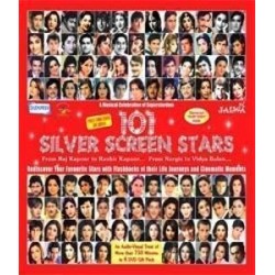 101 Silver Screen Stars Format DVD