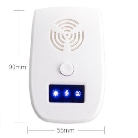 Ultrasonic Mosquito Repellent Household Intelligent Electronic Rodenticide